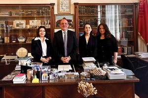 We held a seminar on addiction in collaboration with Yeşilay.