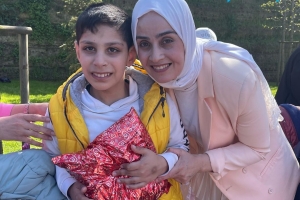 23 Nisan'ı Coşkuyla Kutladık