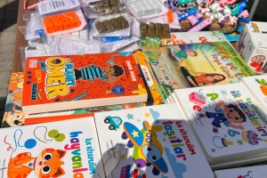 23 Nisan'ı Coşkuyla Kutladık