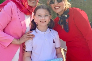 23 Nisan'ı Coşkuyla Kutladık