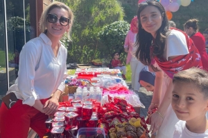 23 Nisan'ı Coşkuyla Kutladık