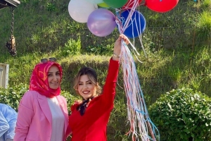 23 Nisan'ı Coşkuyla Kutladık