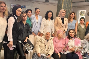 Anneler Günü’nü Hayat Huzurevi’ndeki kıymetli annelerimizle birlikte geçirdik. 