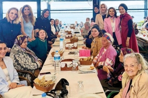 Anneler Günü’nü Hayat Huzurevi’ndeki kıymetli annelerimizle birlikte geçirdik. 