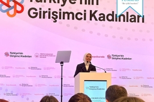 Girişimci Kadınlar Hepsi Burada