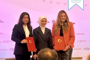 Girişimci Kadınlar Hepsi Burada