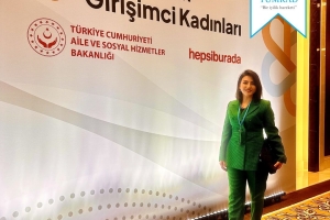 Girişimci Kadınlar Hepsi Burada