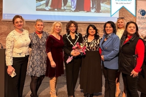 İlham Veren Kadınlar Çalıştayı