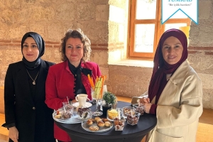 İlham Veren Kadınlar Çalıştayı