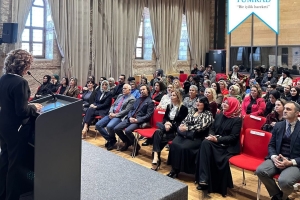 İlham Veren Kadınlar Çalıştayı