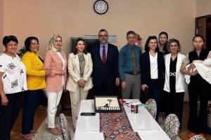 Kurul Toplantısı Yapıldı