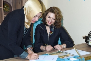 TÜMKAD Derneği ve Tamirhanem Dergisi İşbirliği