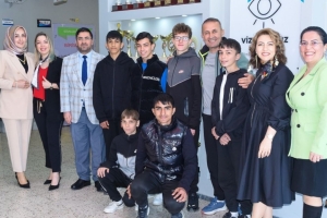 TÜMKAD’dan Nisan Ayında Anlamlı Bir Destek