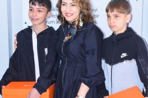 TÜMKAD’dan Nisan Ayında Anlamlı Bir Destek