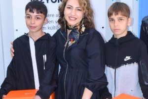 TÜMKAD’dan Nisan Ayında Anlamlı Bir Destek