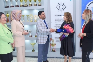 TÜMKAD’dan Nisan Ayında Anlamlı Bir Destek