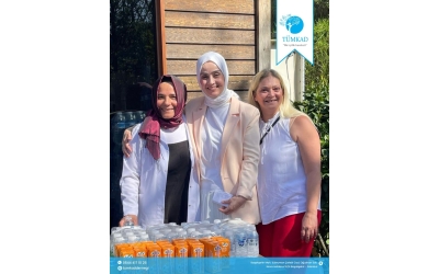 23 Nisan'ı Coşkuyla Kutladık