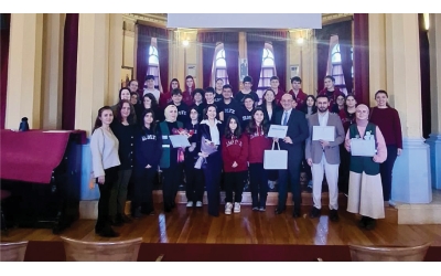 We held a seminar on addiction in collaboration with Yeşilay.