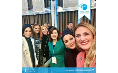 Girişimci Kadınlar Hepsi Burada