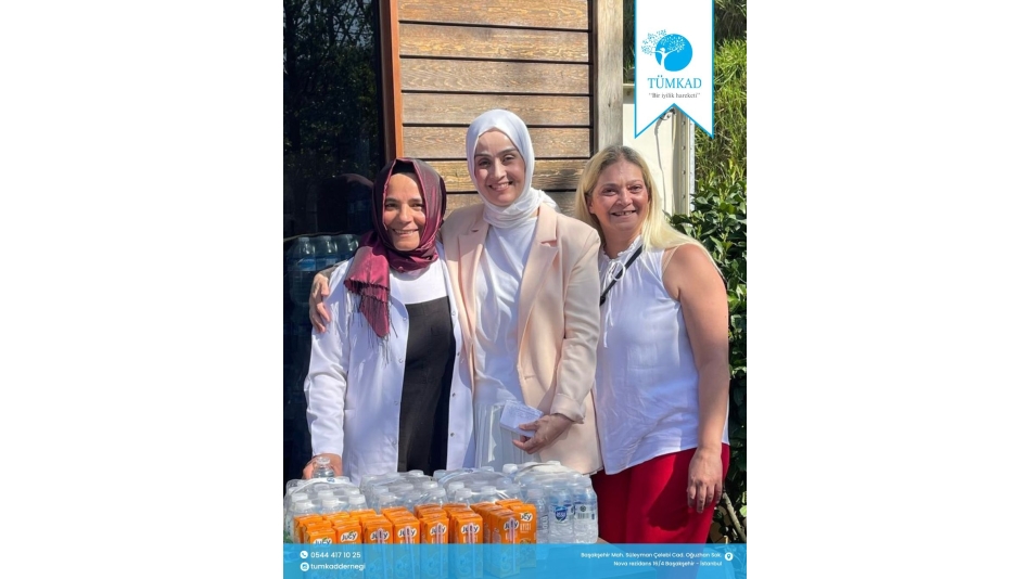 23 Nisan'ı Coşkuyla Kutladık