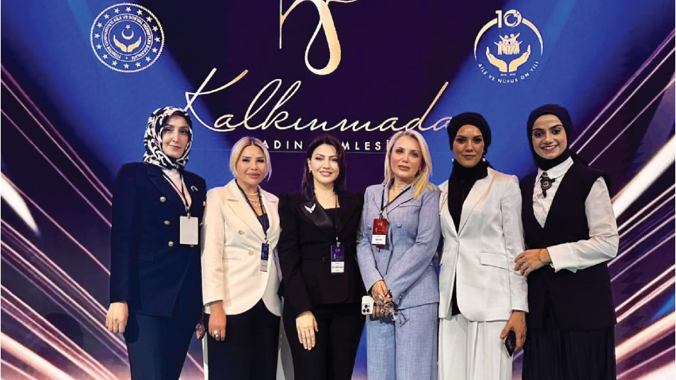 ‘’Kalkınmada Kadın Hamlesi’’ temalı 8 Mart Kadınlar Günü İftar Programı