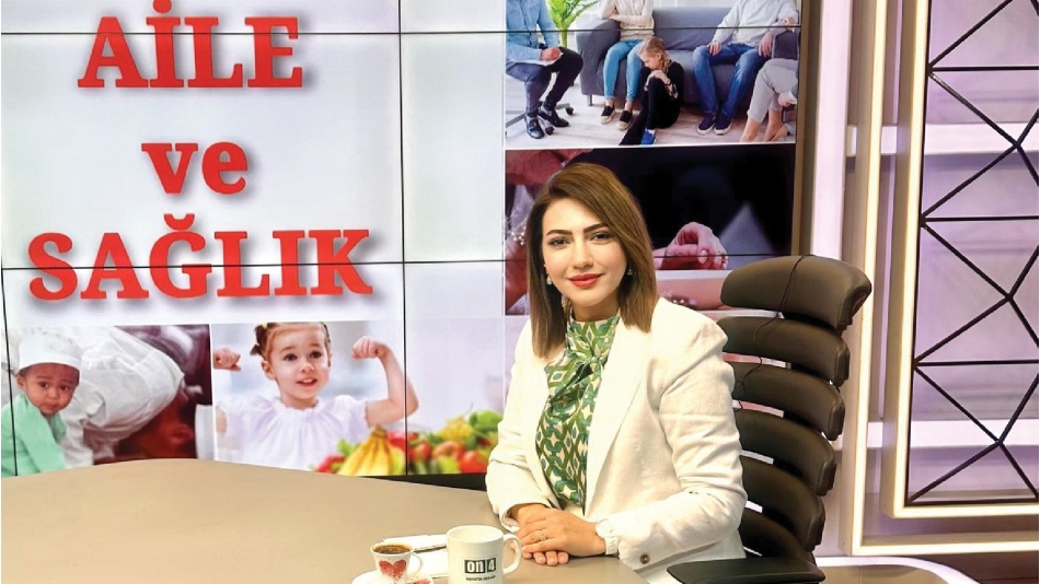 BASIN YAYIN VE ÖDÜLLERLE TAÇLANAN BAŞARILARIMIZ