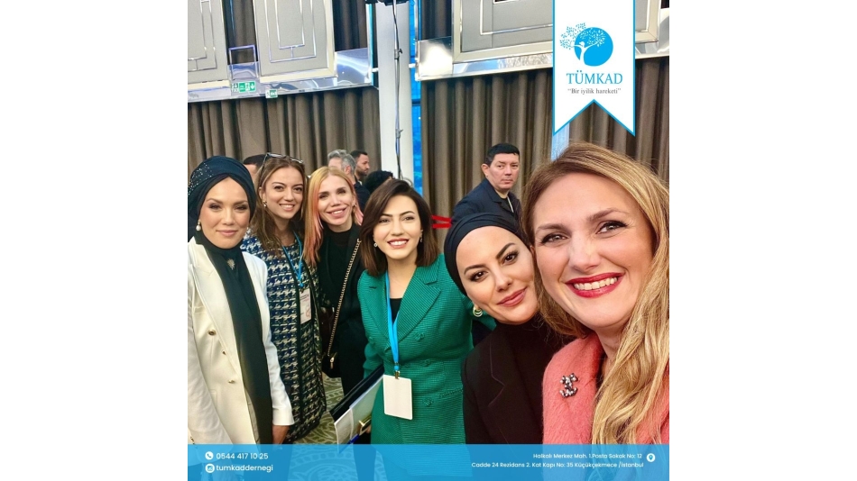 Girişimci Kadınlar Hepsi Burada