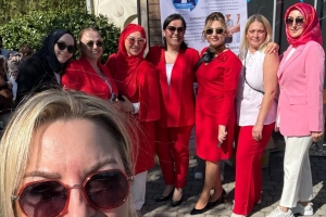 23 Nisan'ı Coşkuyla Kutladık