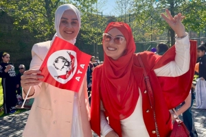 23 Nisan'ı Coşkuyla Kutladık