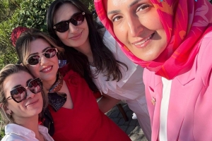 23 Nisan'ı Coşkuyla Kutladık