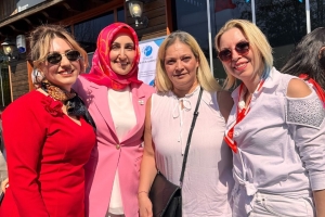 23 Nisan'ı Coşkuyla Kutladık