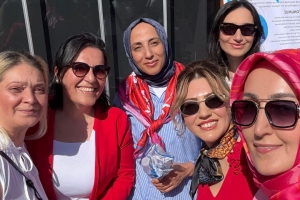 23 Nisan'ı Coşkuyla Kutladık