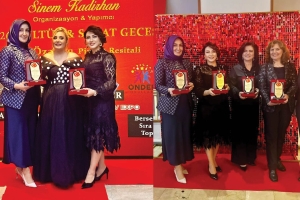 BASIN YAYIN VE ÖDÜLLERLE TAÇLANAN BAŞARILARIMIZ