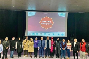2071 Vizyonunda Değerlerim, Geleneğim ve Bilim: Ben Genç Türkiye'yim Projesi