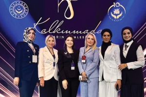 ‘’Kalkınmada Kadın Hamlesi’’ temalı 8 Mart Kadınlar Günü İftar Programı