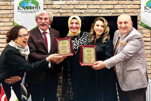 BASIN YAYIN VE ÖDÜLLERLE TAÇLANAN BAŞARILARIMIZ