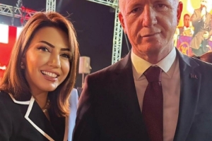 İstanbul Valimiz Sayın Davut Gül ve kıymetli eşi Gülden Gül Hanımefendinin nazik davetleri ile 30 Ağustos Zafer Bayramı’mızı büyük bir coşkuyla kutladık.