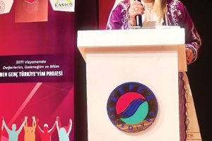 2071 Vizyonunda Değerlerim, Geleneğim ve Bilim: Ben Genç Türkiye'yim Projesi