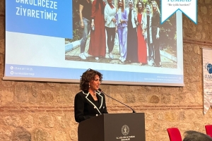 İlham Veren Kadınlar Çalıştayı