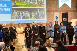 İlham Veren Kadınlar Çalıştayı