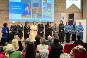 İlham Veren Kadınlar Çalıştayı