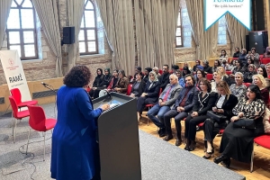 İlham Veren Kadınlar Çalıştayı