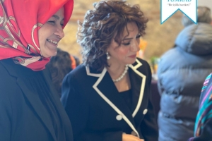 İlham Veren Kadınlar Çalıştayı