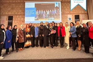 İlham Veren Kadınlar Çalıştayı