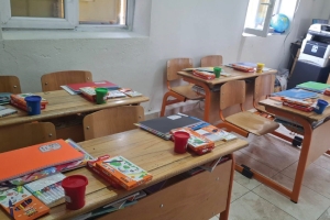 Kardeş Okul Projesi