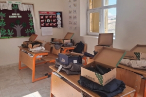 Kardeş Okul Projesi