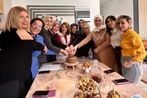 TÜMKAD Derneği ve Tamirhanem Dergisi İşbirliği