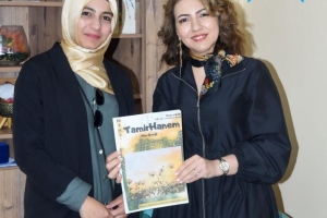 TÜMKAD Derneği ve Tamirhanem Dergisi İşbirliği