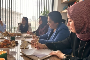 TÜMKAD Derneği ve Tamirhanem Dergisi İşbirliği