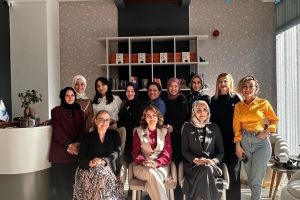 TÜMKAD Derneği ve Tamirhanem Dergisi İşbirliği